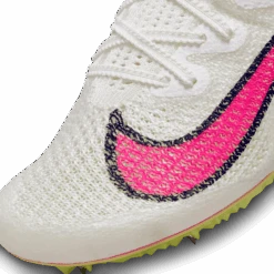 Nike Unisex Zoom Superfly Elite 2 (101 - Sail/Fierce Pink-LT Lemon Twist-Black) -TCRunning Shop AURORA CD4382 101 PHSYD002 2000