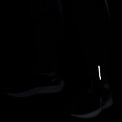 Nike Men's Phenom Dri-FIT Running Tights (010 - Black/Reflective Silver) -TCRunning Shop AURORA CZ8823 010 PHSYM203 2000