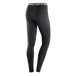 Nike Women's Pro Mid-Rise Mesh-Paneled Leggings (010 - Black/White) 11 Nike Women's Pro Mid-Rise Mesh-Paneled Leggings (010 - Black/White) -TCRunning Shop AURORA CZ9779 010 PHSBH001 2000
