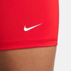 Nike Women's Pro 365 5-Inch Training Shorts - University Red -TCRunning Shop AURORA CZ9831 658 PHSYM003 2000