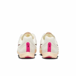 Nike Unisex Zoom Rival Distance (101 - Sail/Fierce Pink-LT Lemon Twist) -TCRunning Shop AURORA DC8725 101 PHCBH000 2000