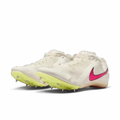 Nike Unisex Zoom Rival Multi (101 - Sail/Fierce Pink-LT Lemon Twist) 13 Nike Unisex Zoom Rival Multi (101 - Sail/Fierce Pink-LT Lemon Twist) -TCRunning Shop AURORA DC8749 101 PHCFH001 2000