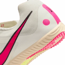 Nike Unisex Zoom Rival Multi (101 - Sail/Fierce Pink-LT Lemon Twist) 15 Nike Unisex Zoom Rival Multi (101 - Sail/Fierce Pink-LT Lemon Twist) -TCRunning Shop AURORA DC8749 101 PHSYD002 2000