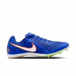 Nike Unisex Zoom Rival Multi (401 - Racer Blue/White-Safety Orange)