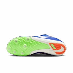 Nike Unisex Zoom Rival Multi (401 - Racer Blue/White-Safety Orange) -TCRunning Shop AURORA DC8749 401 PHSUH000 2000