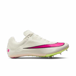 Nike Unisex Zoom Rival Sprint (101 - Sail/Fierce Pink-LT Lemon Twist)