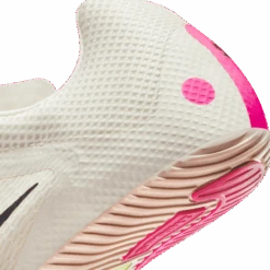 Nike Unisex Zoom Rival Sprint (101 - Sail/Fierce Pink-LT Lemon Twist) -TCRunning Shop AURORA DC8753 101 PHSYD002 2000