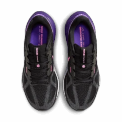 Nike Men’s Structure 25 (010 - Black/Laser Fuchsia-Anthracite) -TCRunning Shop AURORA DJ7883 010 PHCTH001 2000