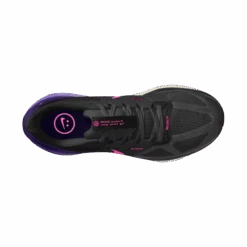 Nike Men’s Structure 25 (010 - Black/Laser Fuchsia-Anthracite) -TCRunning Shop AURORA DJ7883 010 PHSTH001 2000