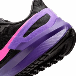 Nike Men’s Structure 25 (010 - Black/Laser Fuchsia-Anthracite) -TCRunning Shop AURORA DJ7883 010 PHSYD002 2000