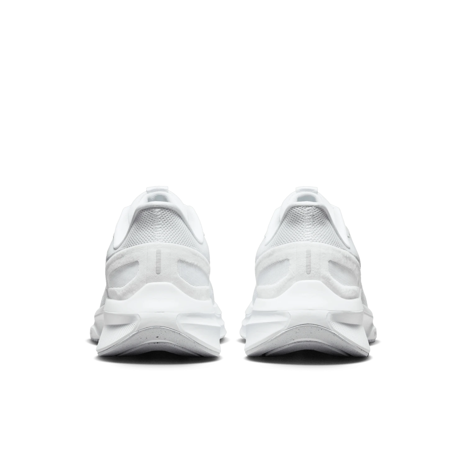 Nike Men’s Structure 25 (105 - White/White-Pure Platinum) 5 Nike Men’s Structure 25 (105 - White/White-Pure Platinum) - Image 5