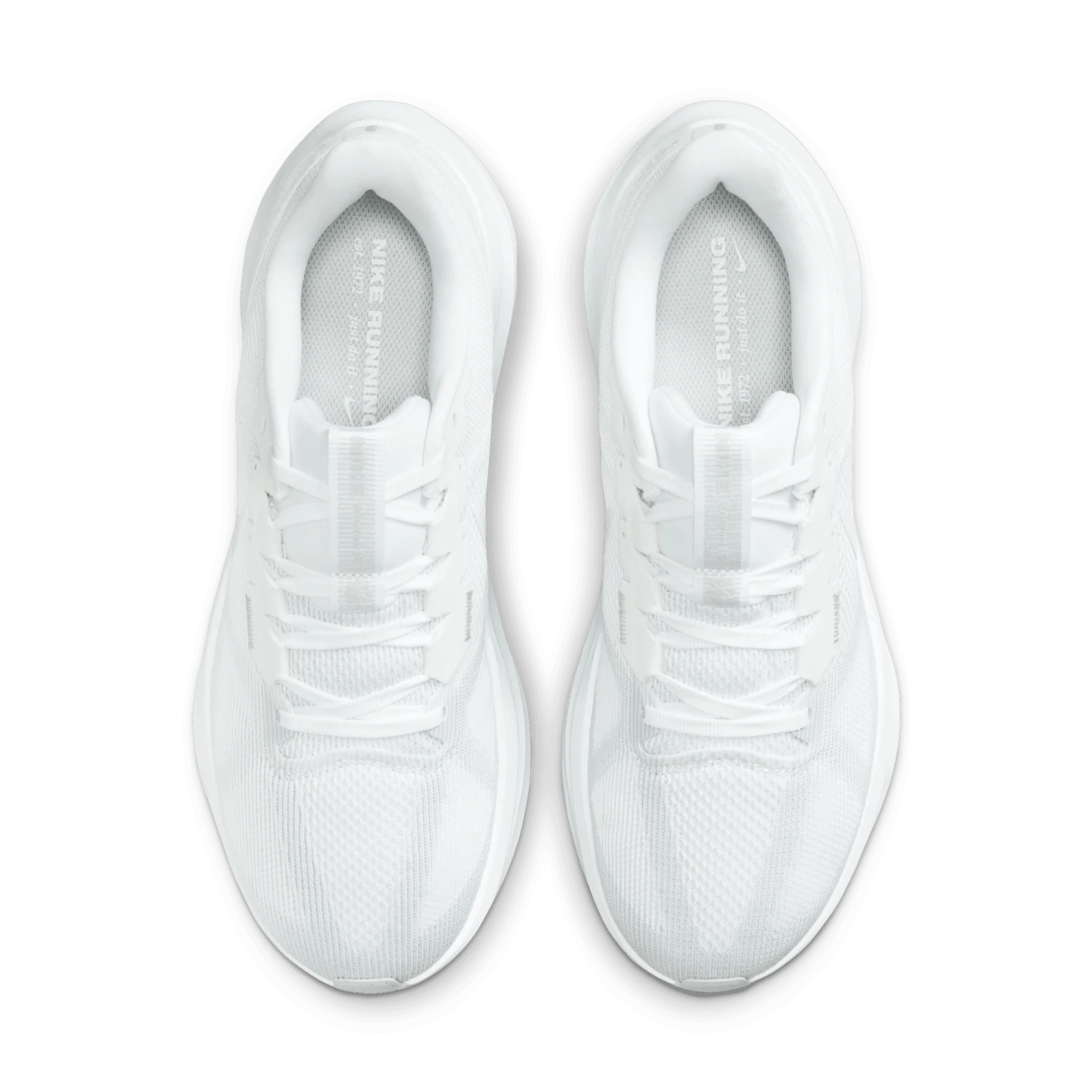 Nike Men’s Structure 25 (105 - White/White-Pure Platinum) 6 Nike Men’s Structure 25 (105 - White/White-Pure Platinum) - Image 6