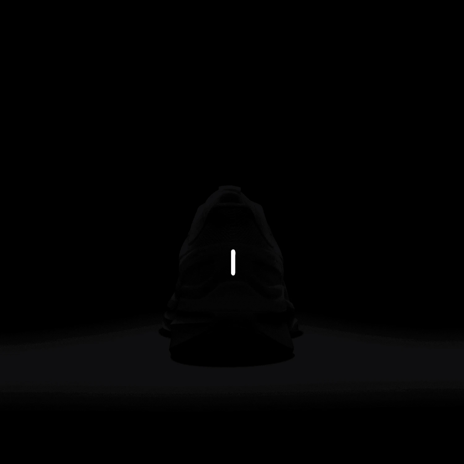 Nike Men’s Structure 25 (105 - White/White-Pure Platinum) 9 Nike Men’s Structure 25 (105 - White/White-Pure Platinum) - Image 9