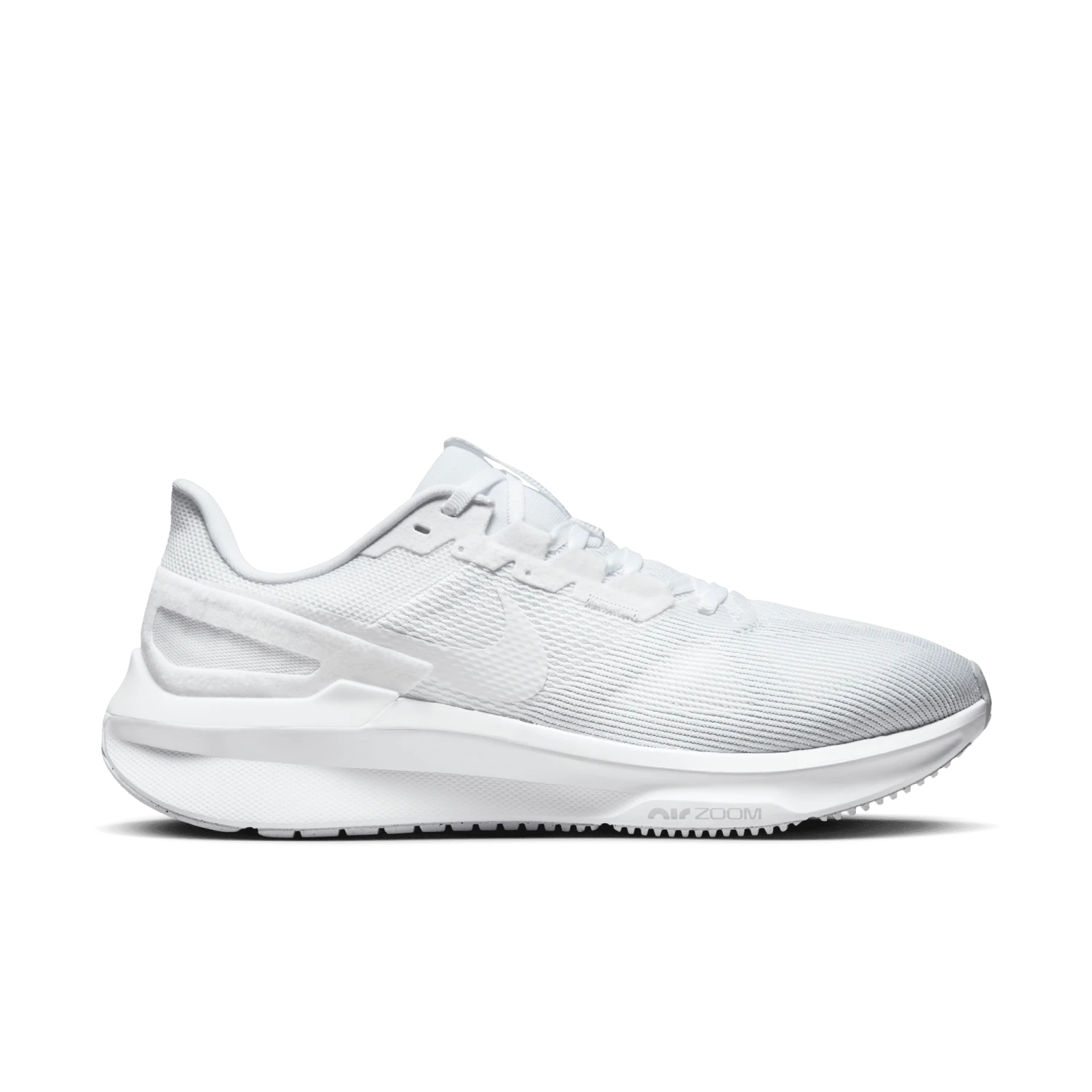 Nike Men’s Structure 25 (105 - White/White-Pure Platinum) 1 Nike Men’s Structure 25 (105 - White/White-Pure Platinum)