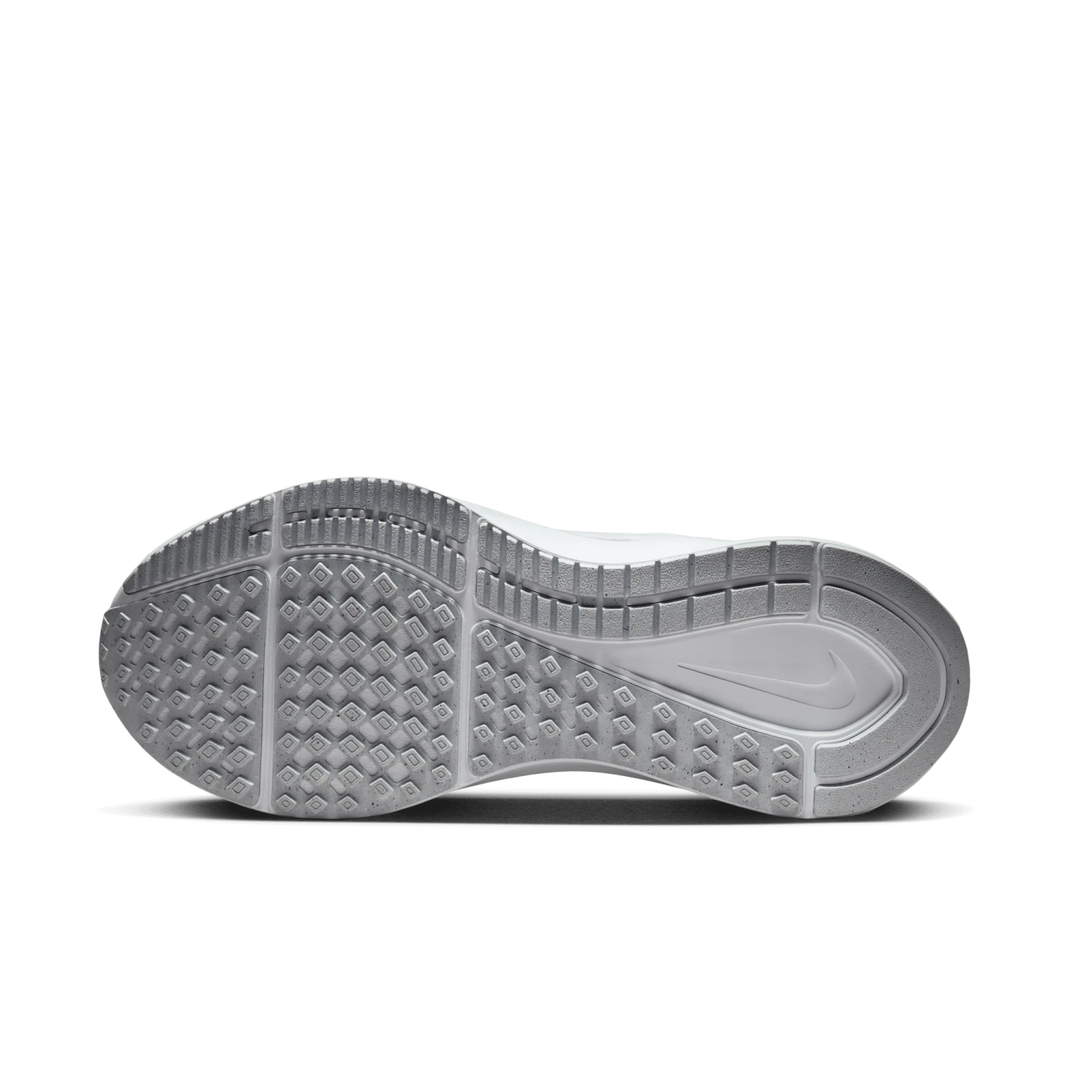 Nike Men’s Structure 25 (105 - White/White-Pure Platinum) 8 Nike Men’s Structure 25 (105 - White/White-Pure Platinum) - Image 8