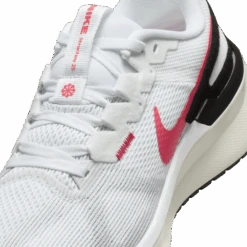 Nike Women’s Structure 25 (106 - White/Black-Aster Pink-Pure Platinum) -TCRunning Shop AURORA DJ7884 106 PHSYD001 2000