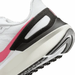 Nike Women’s Structure 25 (106 - White/Black-Aster Pink-Pure Platinum) -TCRunning Shop AURORA DJ7884 106 PHSYD002 2000