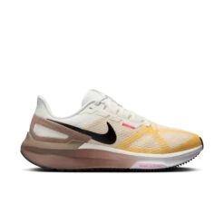 Nike Women’s Structure 25 (110 - Summit White/Black/Mink Brown)