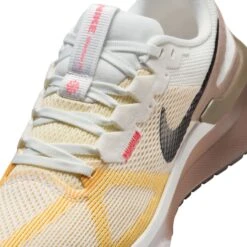 Nike Women’s Structure 25 (110 - Summit White/Black/Mink Brown) -TCRunning Shop AURORA DJ7884 110 PHSYD001 2000