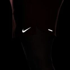 Nike Men's DRI-FIT Stride 5" Shorts (657 - University Red/Black/Reflective Silver) -TCRunning Shop AURORA DM4755 657 PHSYM202 2000