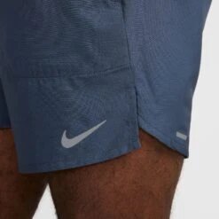 Nike Men's Dri-FIT Stride 7" Running Shorts - Thunder Blue/Black 15 Nike Men's Dri-FIT Stride 7" Running Shorts - Thunder Blue/Black -TCRunning Shop AURORA DM4761 437 PHSYM004 2000