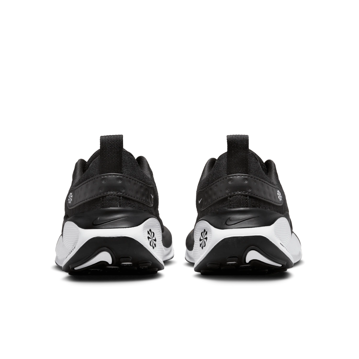 Nike Women's InfinityRN 4 (001 - Black/White-Dark Grey) 8 Nike Women's InfinityRN 4 (001 - Black/White-Dark Grey) - Image 8