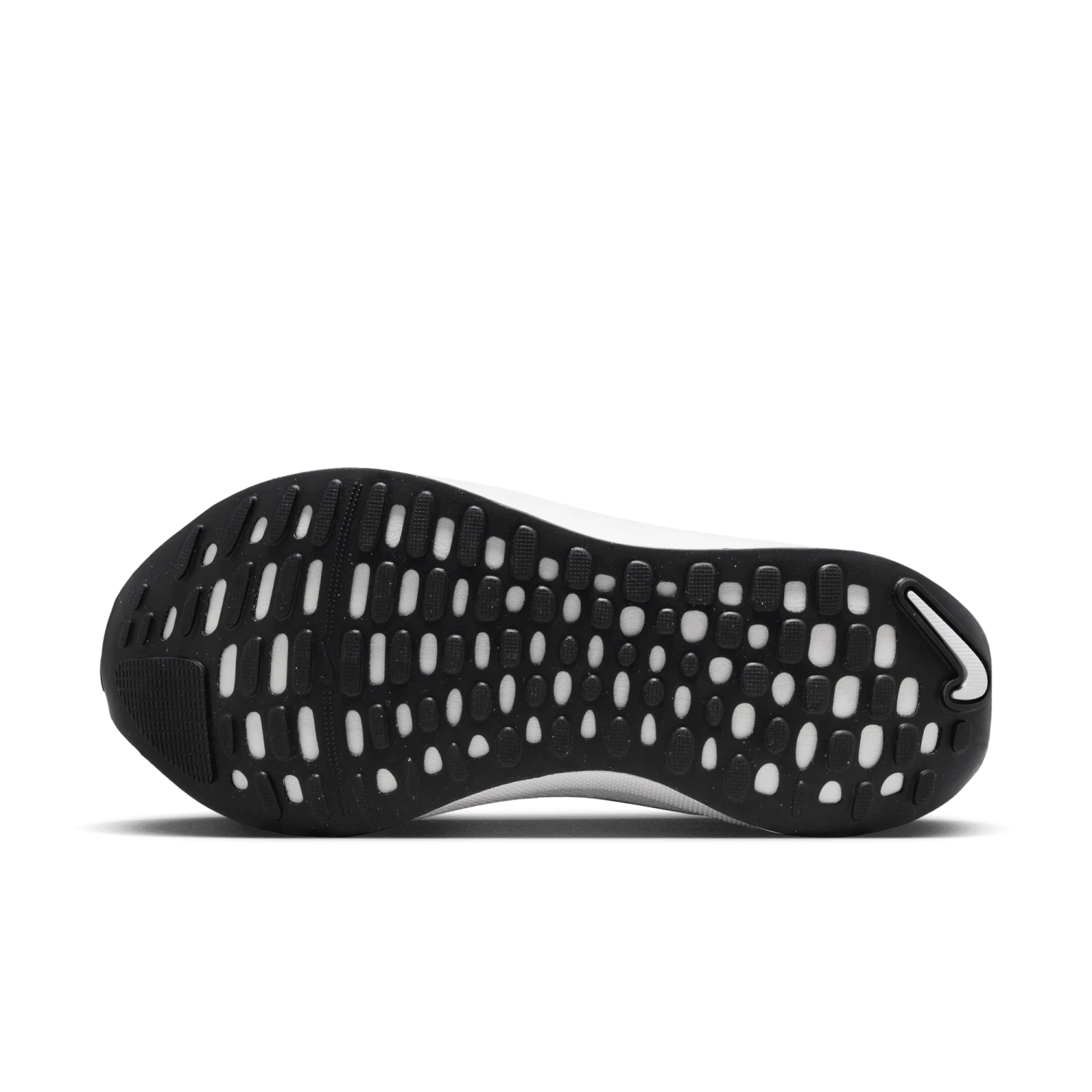 Nike Women's InfinityRN 4 (001 - Black/White-Dark Grey) 9 Nike Women's InfinityRN 4 (001 - Black/White-Dark Grey) - Image 9