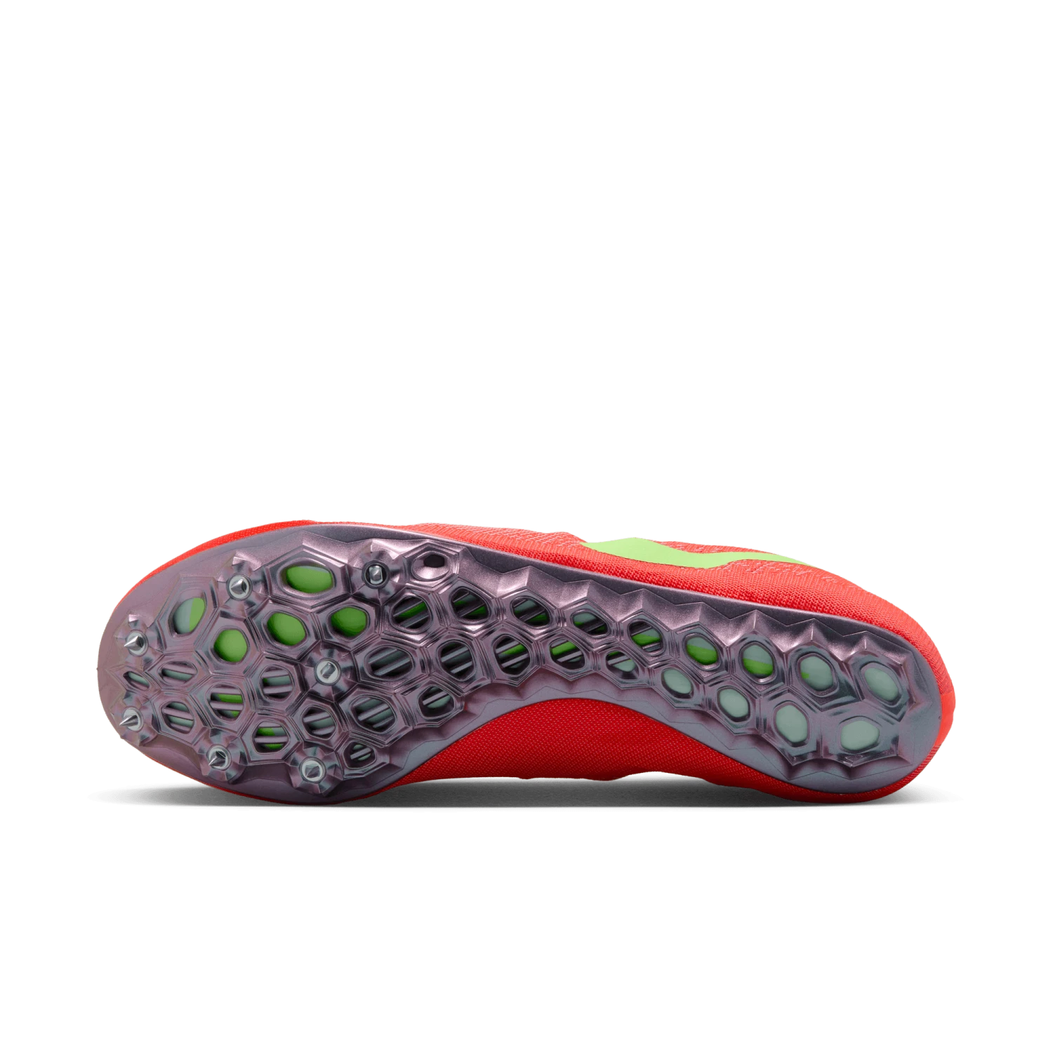 Nike Unisex JA Fly 4 (601 - Bright Crimson/Washed Coral-Hyper Orange) 9 Nike Unisex JA Fly 4 (601 - Bright Crimson/Washed Coral-Hyper Orange) - Image 9