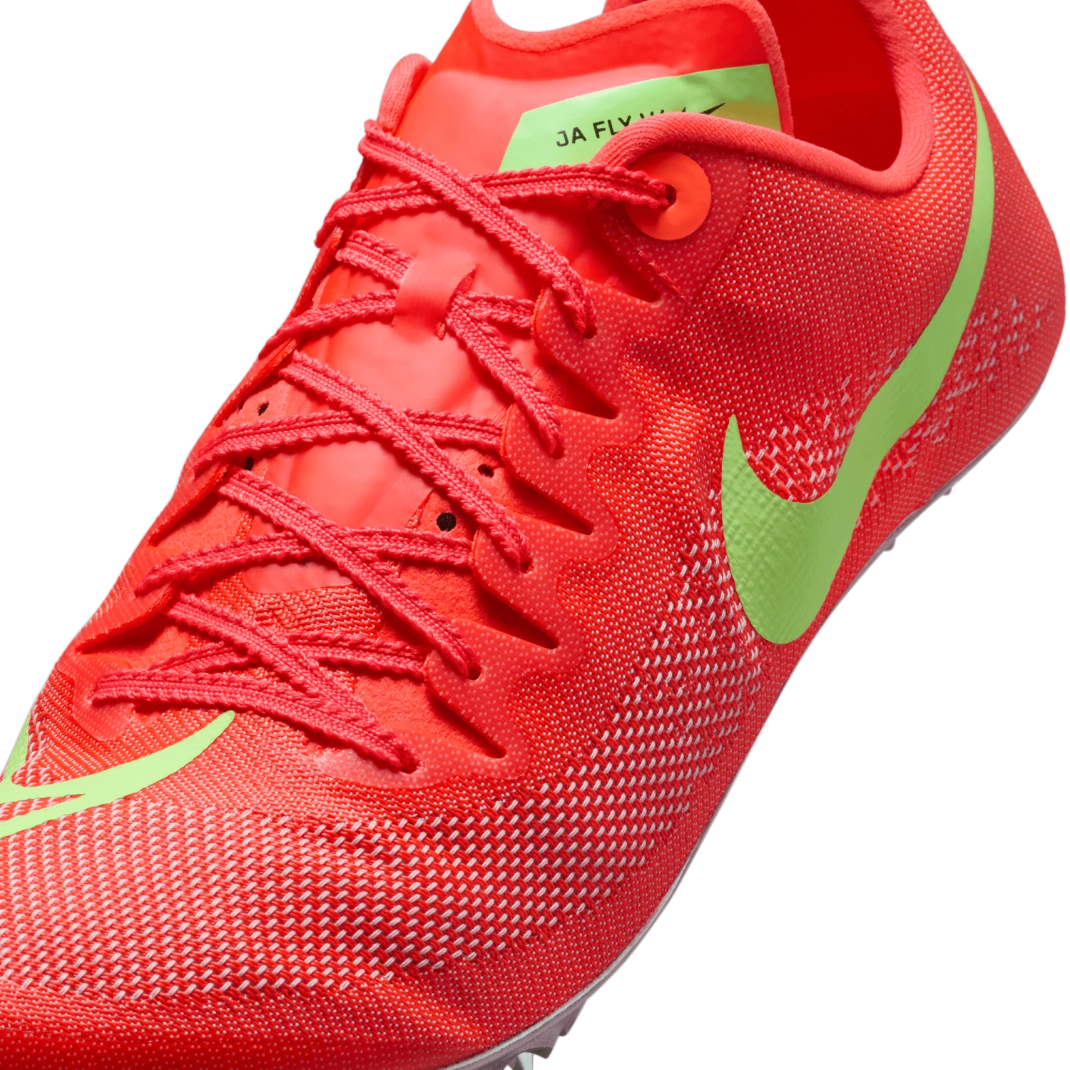 Nike Unisex JA Fly 4 (601 - Bright Crimson/Washed Coral-Hyper Orange) 4 Nike Unisex JA Fly 4 (601 - Bright Crimson/Washed Coral-Hyper Orange) - Image 4