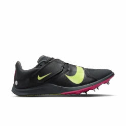 Nike Unisex Zoom Rival Jump (002 - Anthracite/Fierce Pink-Black)