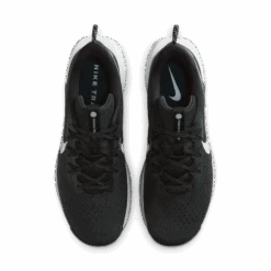 Nike Men’s React Pegasus Trail 5 (001 - Black/White-Anthracite-Wolf Grey) -TCRunning Shop AURORA DV3864 001 PHCTH001 2000