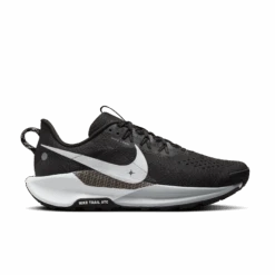 Nike Men’s React Pegasus Trail 5 (001 - Black/White-Anthracite-Wolf Grey)