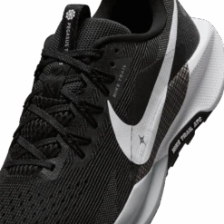 Nike Men’s React Pegasus Trail 5 (001 - Black/White-Anthracite-Wolf Grey) -TCRunning Shop AURORA DV3864 001 PHSYD001 2000