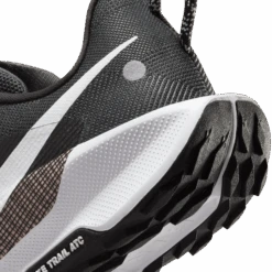 Nike Men’s React Pegasus Trail 5 (001 - Black/White-Anthracite-Wolf Grey) -TCRunning Shop AURORA DV3864 001 PHSYD002 2000