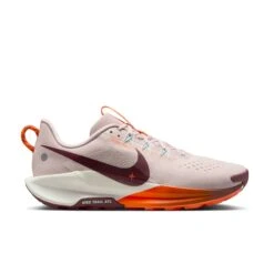 Nike Men’s React Pegasus Trail 5 (600 - Silt Red/Dark Team Red-Hyper Crimson)