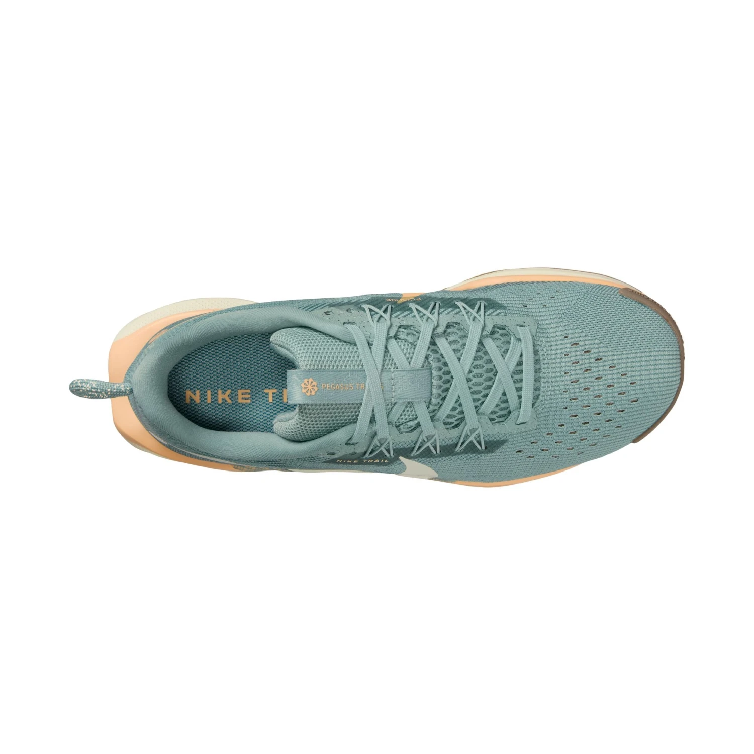 Nike Women’s React Pegasus Trail 5 (010 - Cannon/Soft Pearl-Mink Brown) 7 Nike Women’s React Pegasus Trail 5 (010 - Cannon/Soft Pearl-Mink Brown) - Image 7