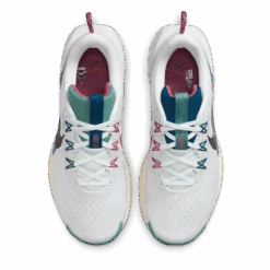 Nike Women’s React Pegasus Trail 5 (100 - White/Black-Court Blue-Cedar) -TCRunning Shop AURORA DV3865 100 PHCTH001 2000