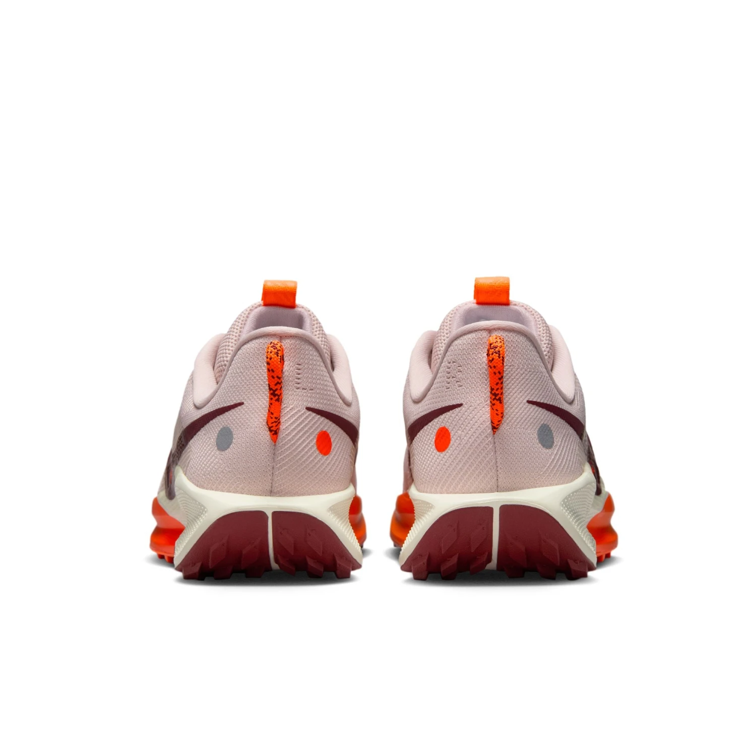 Nike Women’s React Pegasus Trail 5 (602 - Silt Red/Dark Team Red-Hyper Crimson) 6 Nike Women’s React Pegasus Trail 5 (602 - Silt Red/Dark Team Red-Hyper Crimson) - Image 6