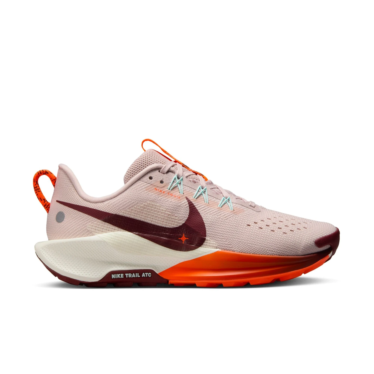 Nike Women’s React Pegasus Trail 5 (602 - Silt Red/Dark Team Red-Hyper Crimson) 1 Nike Women’s React Pegasus Trail 5 (602 - Silt Red/Dark Team Red-Hyper Crimson)