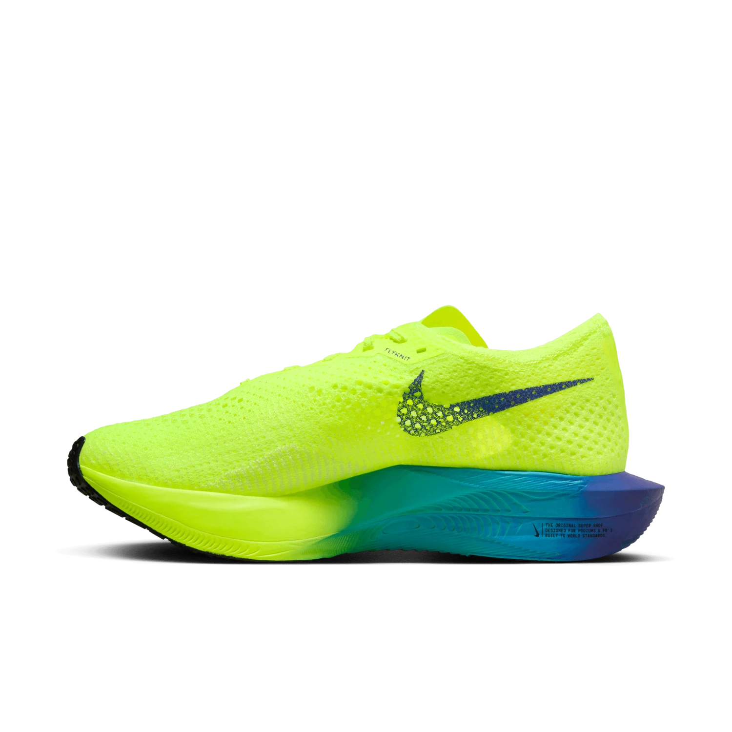 Nike Women’s ZoomX Vaporfly 3 "Fast Pack" (700 - Volt/Black/Scream Green/Barely Volt) 2 Nike Women’s ZoomX Vaporfly 3 "Fast Pack" (700 - Volt/Black/Scream Green/Barely Volt) - Image 2