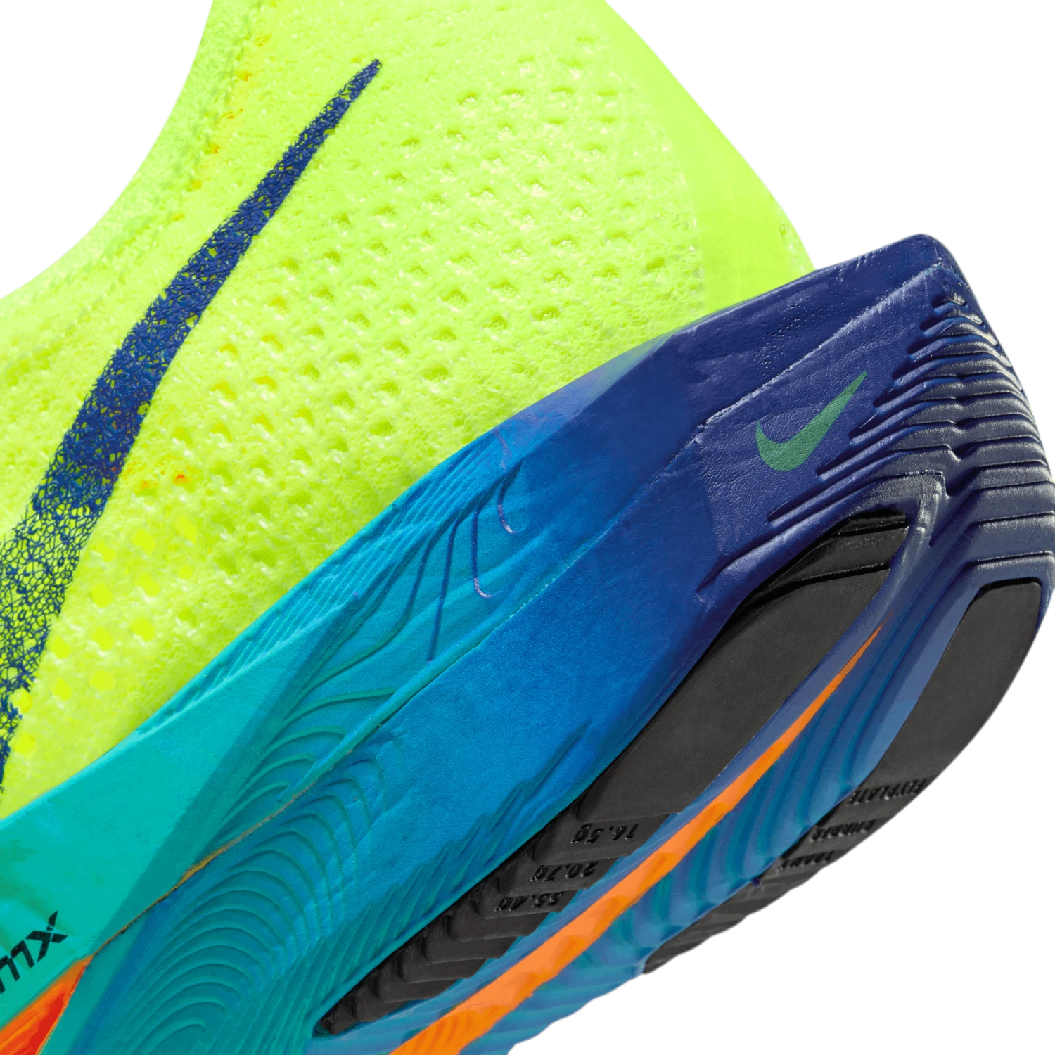 Nike Women’s ZoomX Vaporfly 3 "Fast Pack" (700 - Volt/Black/Scream Green/Barely Volt) 6 Nike Women’s ZoomX Vaporfly 3 "Fast Pack" (700 - Volt/Black/Scream Green/Barely Volt) - Image 6