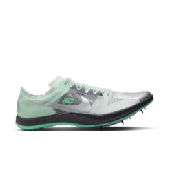 Nike Unisex ZoomX Dragonfly XC (300 - Barley Green/Metallic Silver-Green Glow)