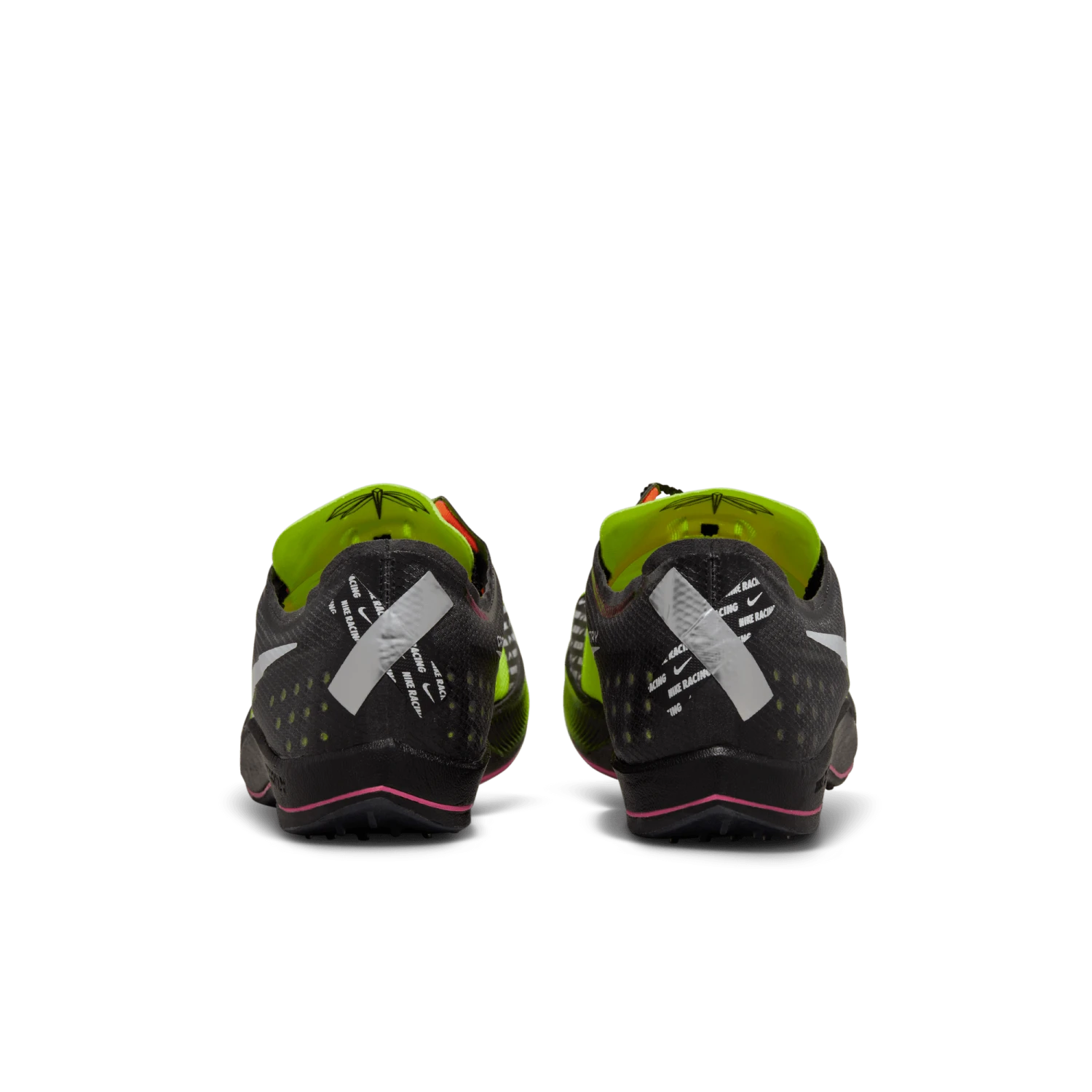 Nike Unisex ZoomX Dragonfly XC (700 - Volt/White-Black-Hyper Pink) 5 Nike Unisex ZoomX Dragonfly XC (700 - Volt/White-Black-Hyper Pink) - Image 5