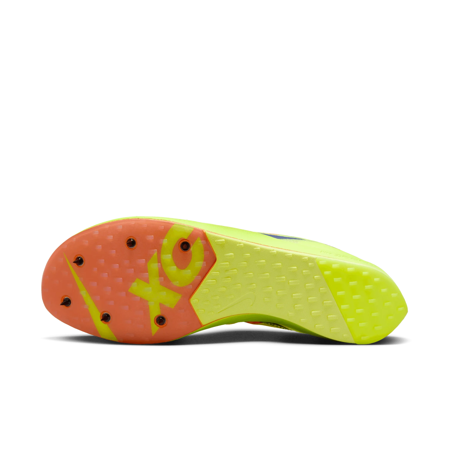 Nike Unisex ZoomX Dragonfly XC (701 - Volt/Concord-Total Orange) 10 Nike Unisex ZoomX Dragonfly XC (701 - Volt/Concord-Total Orange) - Image 10