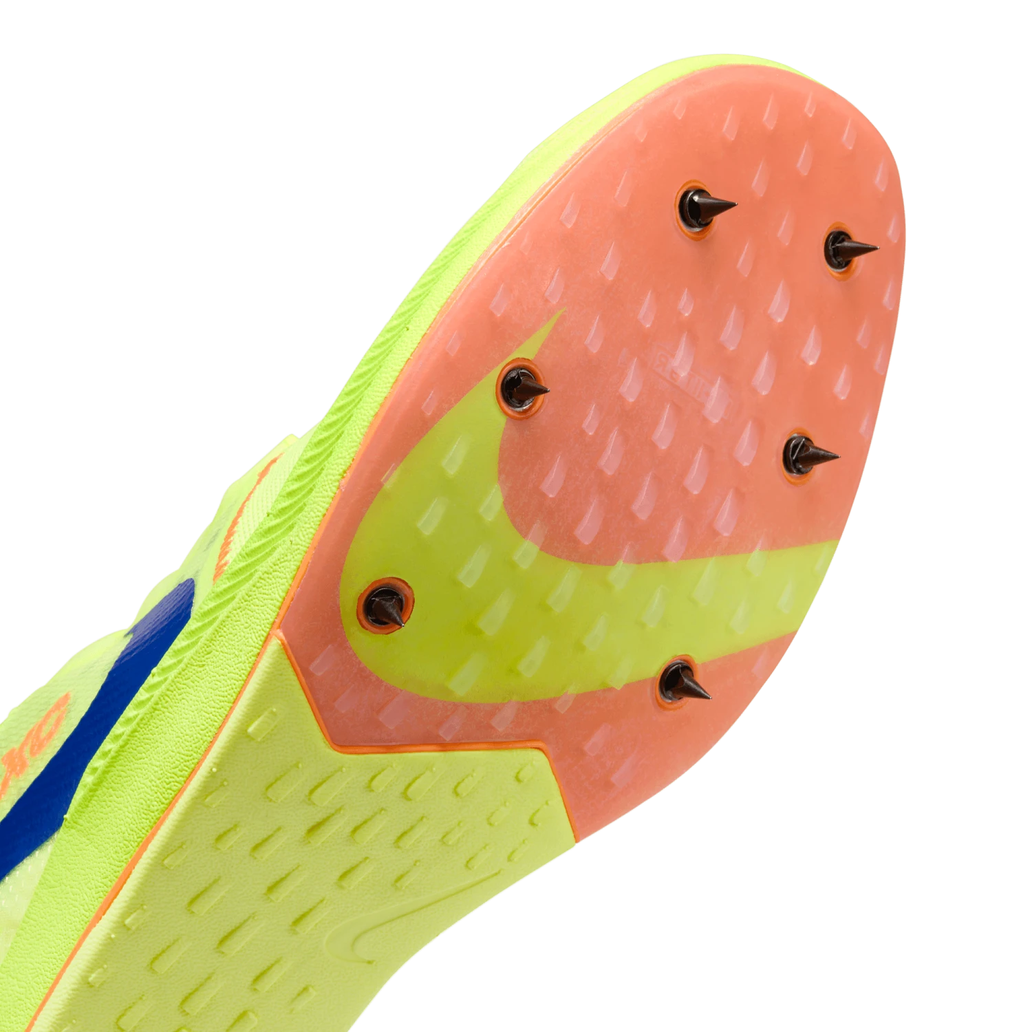 Nike Unisex ZoomX Dragonfly XC (701 - Volt/Concord-Total Orange) 9 Nike Unisex ZoomX Dragonfly XC (701 - Volt/Concord-Total Orange) - Image 9