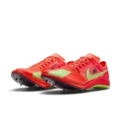 Nike Unisex ZoomX Dragonfly XC (800 - Hyper Orange/Lime Blast-Bright Crimson) 14 Nike Unisex ZoomX Dragonfly XC (800 - Hyper Orange/Lime Blast-Bright Crimson) -TCRunning Shop AURORA DX7992 800 PHCFH001 2000