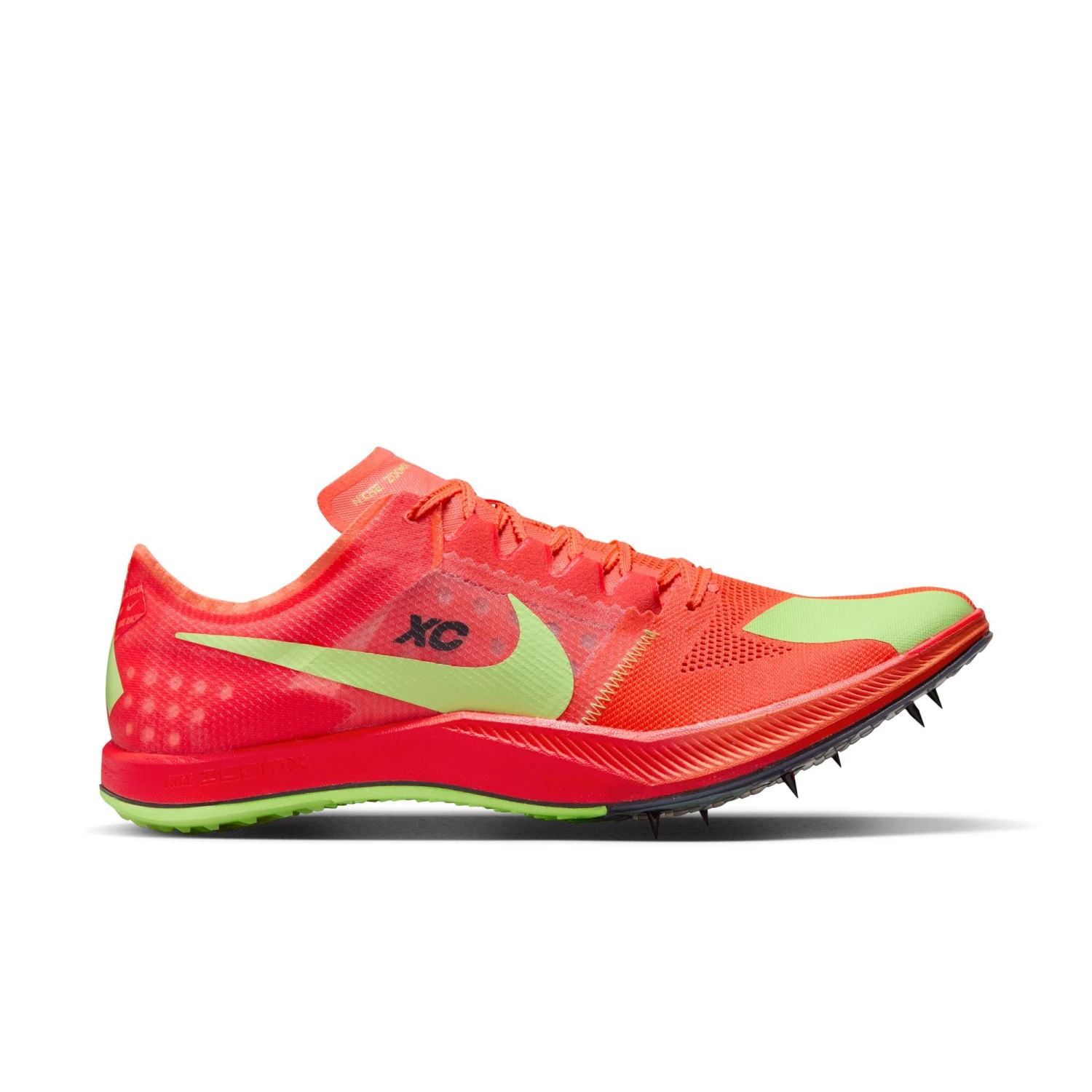 Nike Unisex ZoomX Dragonfly XC (800 - Hyper Orange/Lime Blast-Bright Crimson) 1 Nike Unisex ZoomX Dragonfly XC (800 - Hyper Orange/Lime Blast-Bright Crimson)