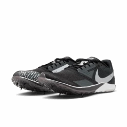 Nike Unisex Zoom Rival XC 6 (001 - Black/Metallic Silver-DK Smoke Grey) -TCRunning Shop AURORA DX7999 001 PHCFH001 2000