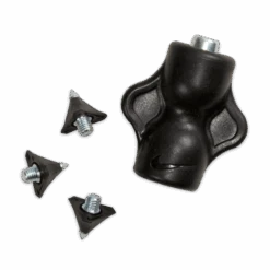 Nike Unisex Zoom Rival XC 6 (001 - Black/Metallic Silver-DK Smoke Grey) -TCRunning Shop AURORA DX7999 001 PHSYD004 2000