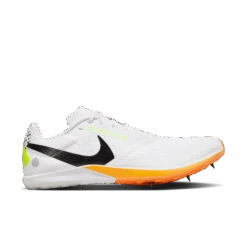 Nike Unisex Zoom Rival XC 6 (100 - White/Black-Total Orange-Laser Orange)